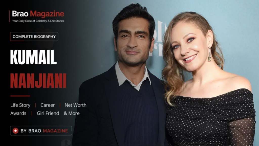 Kumail Nanjiani Net Worth