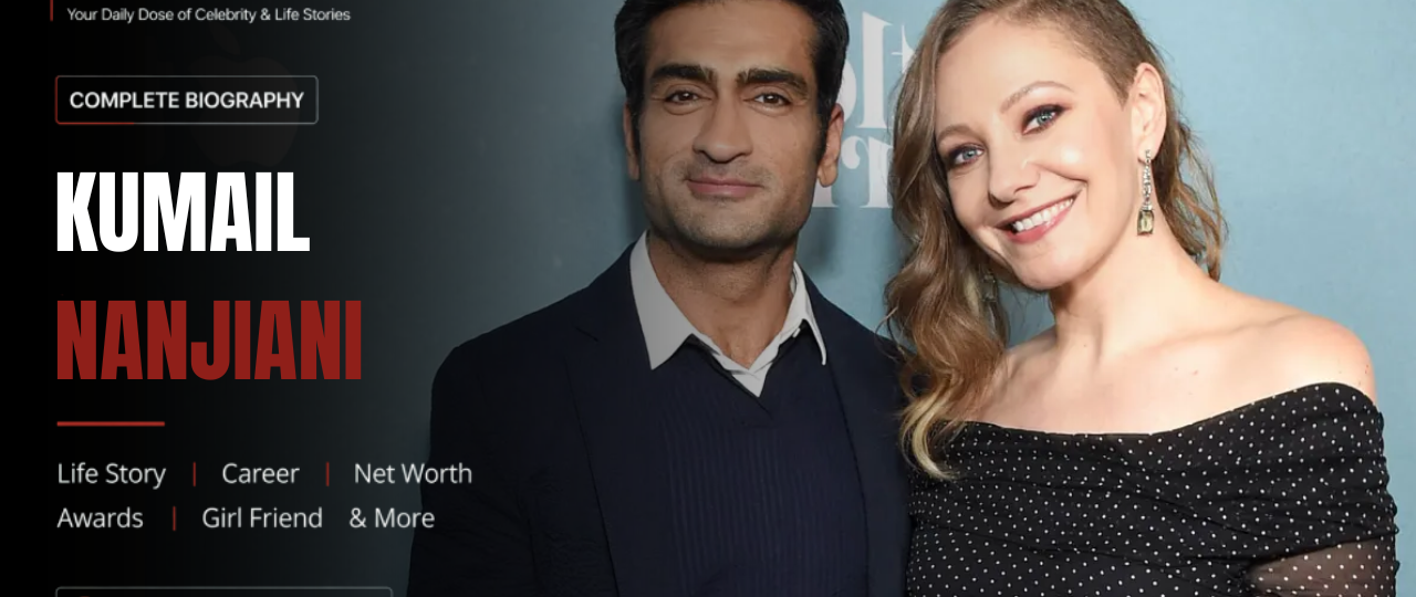 Kumail Nanjiani Net Worth