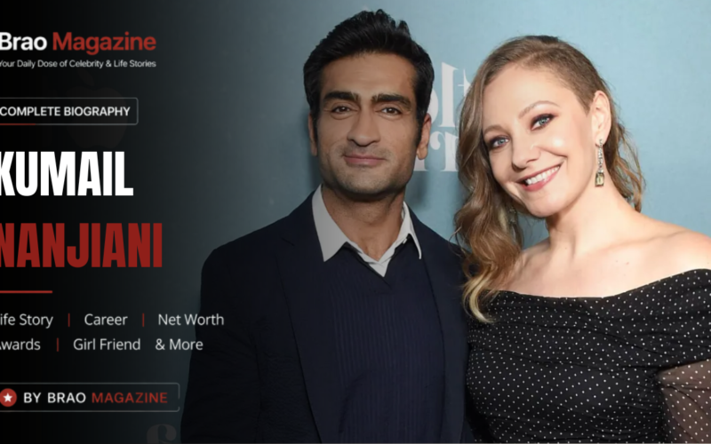 Kumail Nanjiani Net Worth: How the Emmy-Nominated Comedian Built His Hollywood Fortune