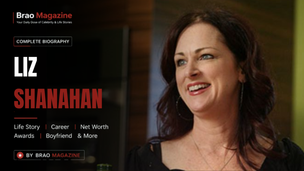 Liz Shanahan Age