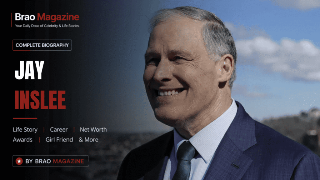 Jay Inslee Net Worth