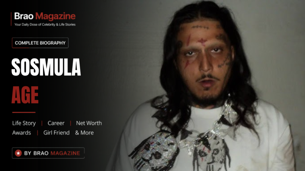 SosMula Age: