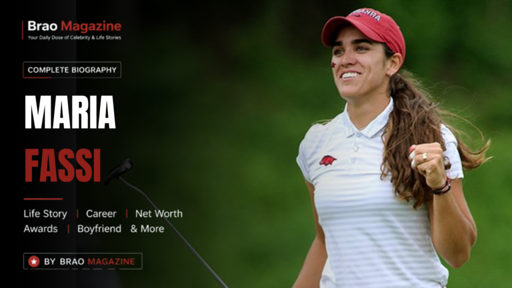 Maria Fassi Net Worth