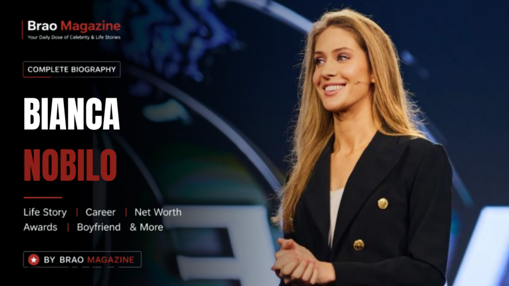 Bianca Nobilo Net Worth