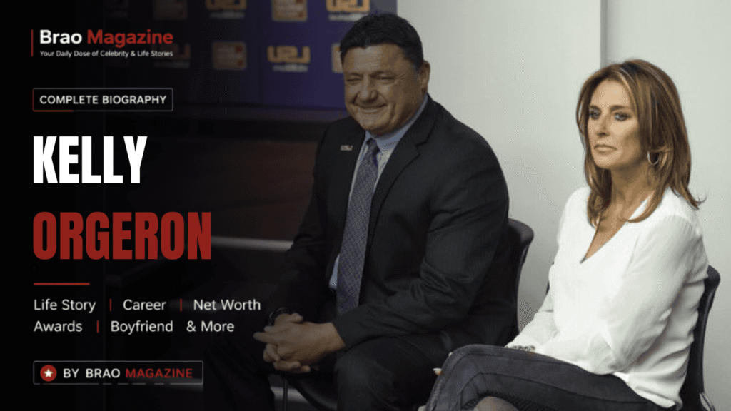 Kelly Orgeron Net Worth
