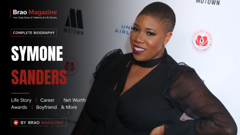 Symone Sanders Net Worth
