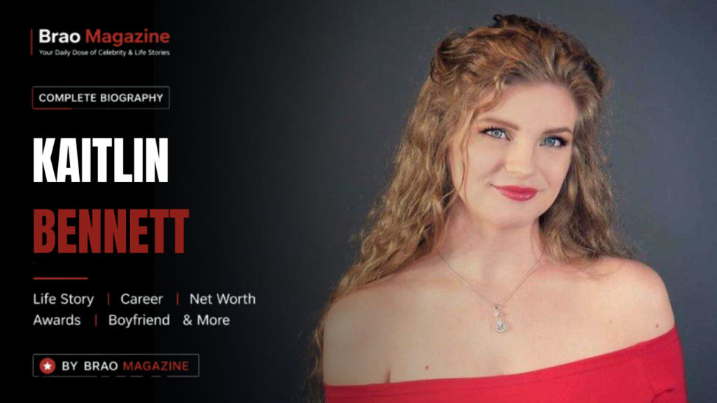 Kaitlin Bennett Net Worth