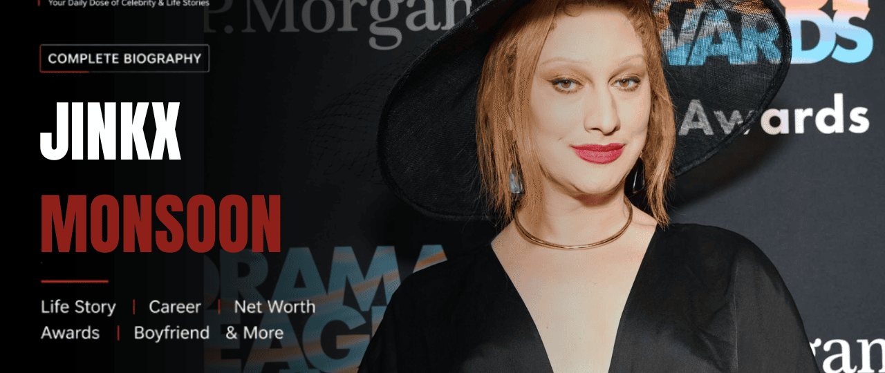 Jinkx Monsoon Net Worth
