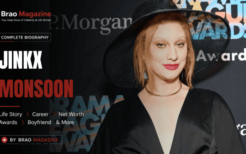 Jinkx Monsoon Net Worth: A Closer Look at the Career, Success, and Lasting Influence of Drag’s Multi-Talented Star