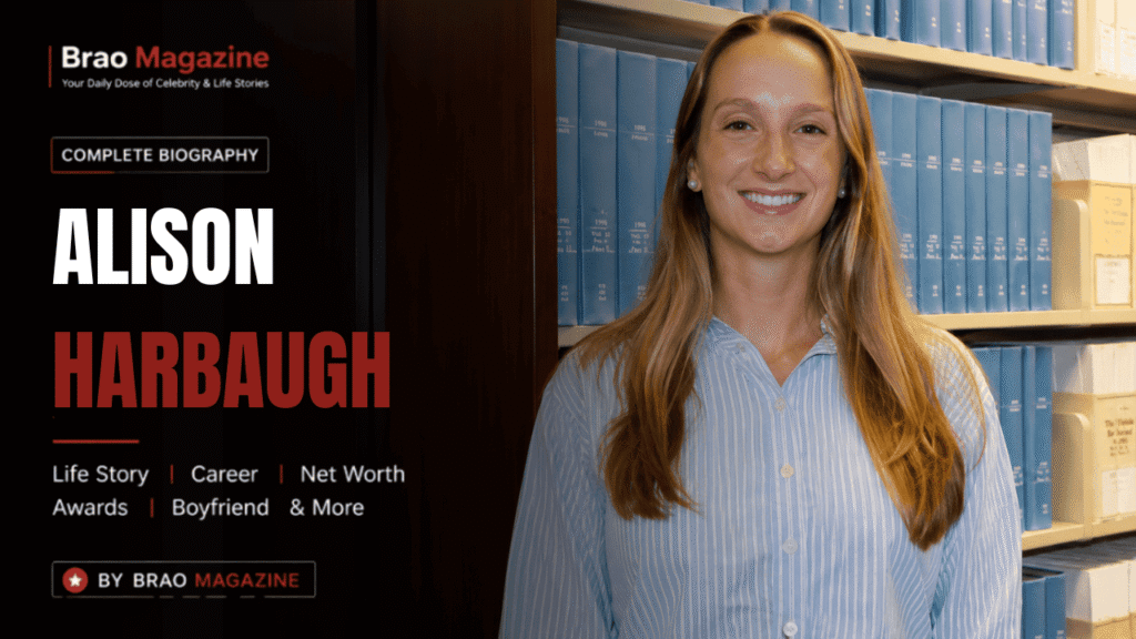 Alison Harbaugh Age