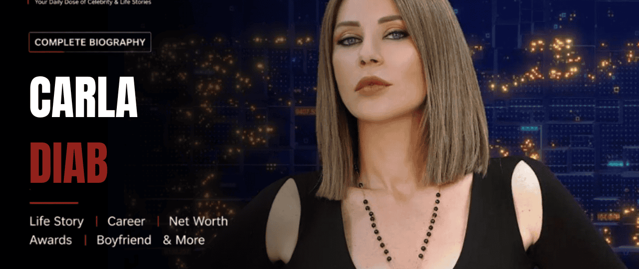 Carla Diab Net Worth