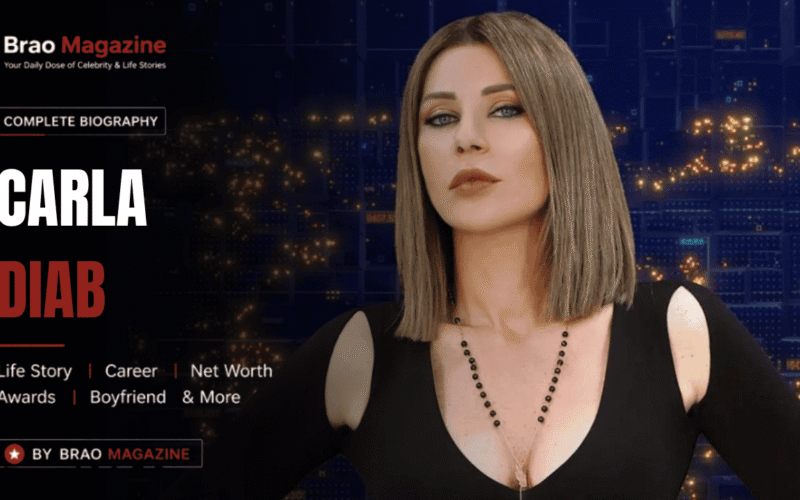 Carla Diab Net Worth: A Closer Look at the Fashion Entrepreneur’s Career, Wealth, and Rise to Public Attention