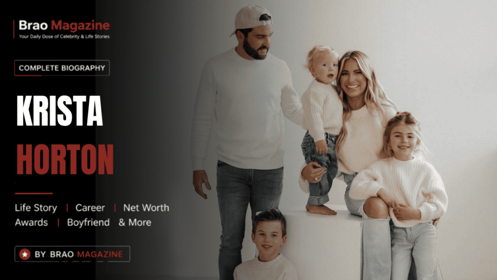 Krista Horton Net Worth