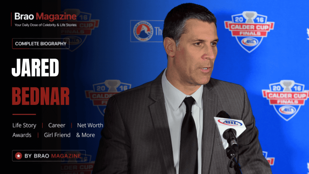 Jared Bednar Wife