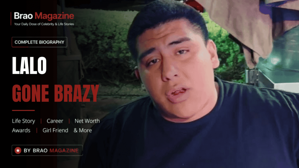 Lalo Gone Brazy Net Worth