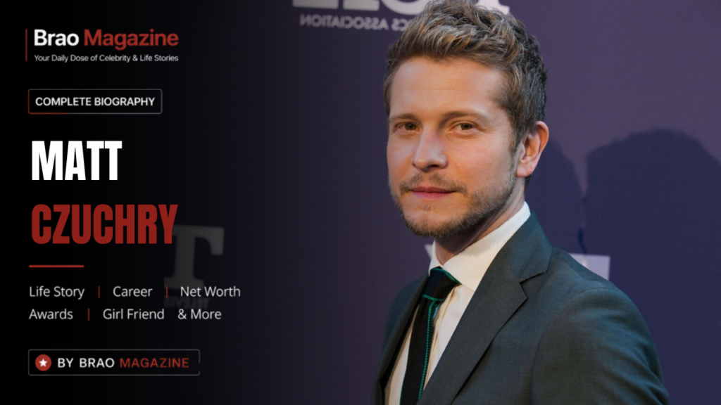 Matt Czuchry Net Worth