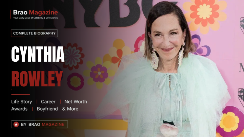 Cynthia Rowley Net Worth