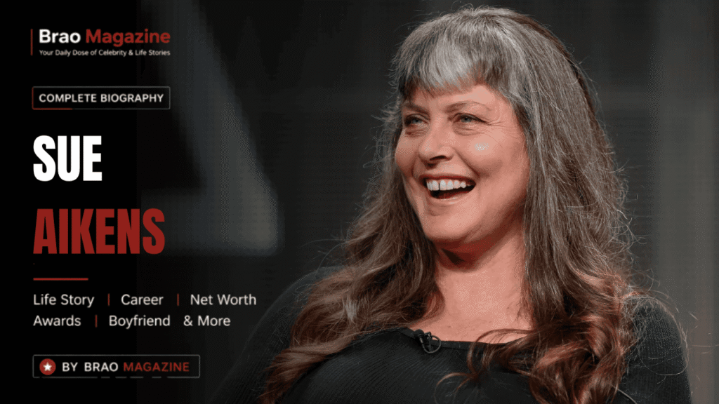 Sue Aikens Net Worth