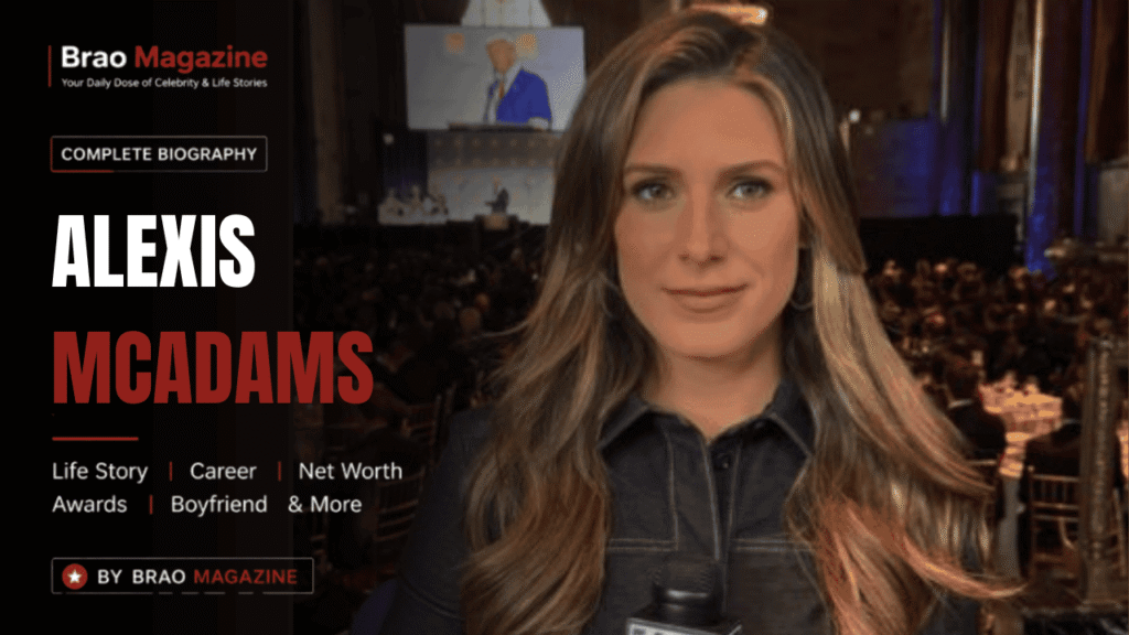 Alexis McAdams Net Worth