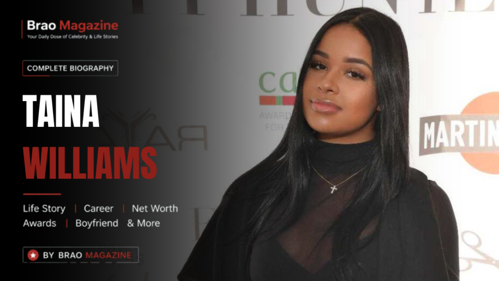 Taina Williams Net Worth