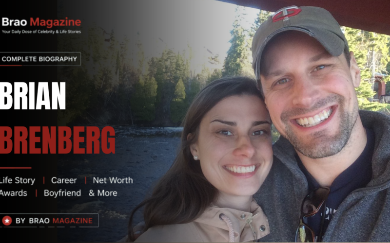 Brian Brenberg Wife: What We Know About His Marriage, Family Life, and the Private Woman Behind the Fox News Personality