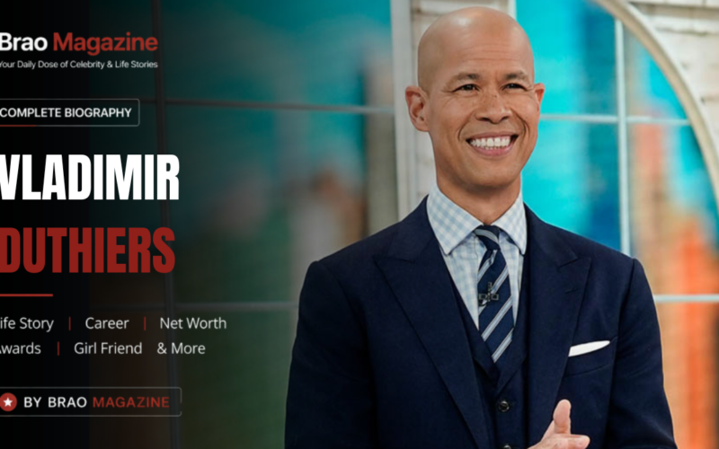 Vladimir Duthiers Net Worth: Inside the Career, Salary, and Life of the CBS News Correspondent