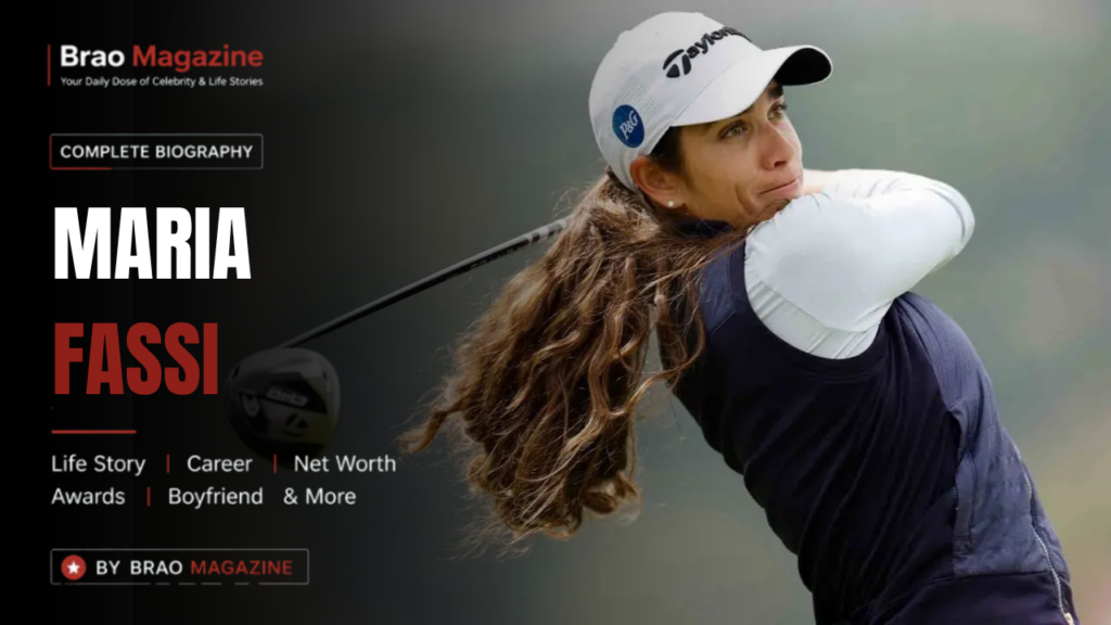 Maria Fassi Net Worth