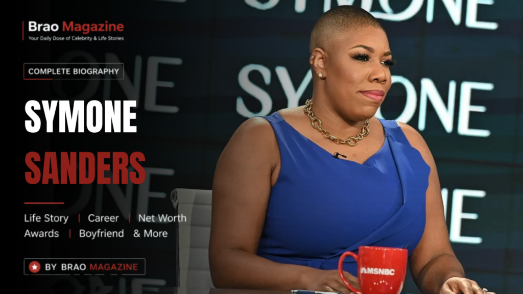 Symone Sanders Net Worth