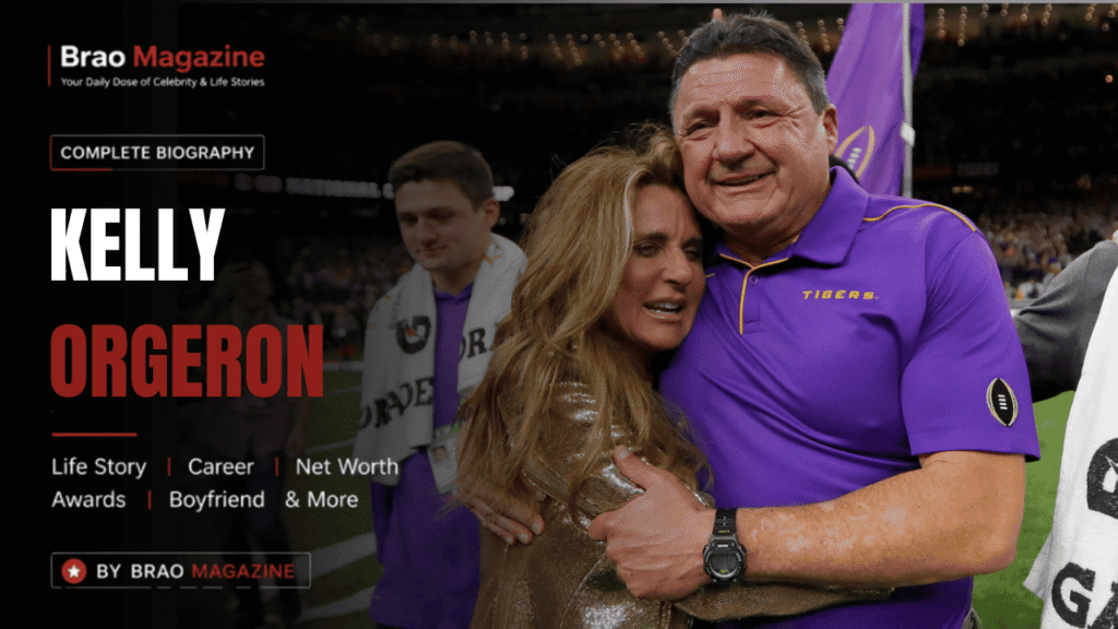 Kelly Orgeron Net Worth