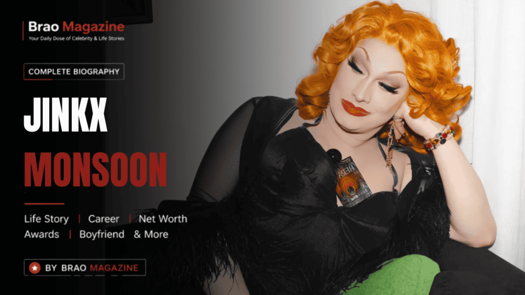Jinkx Monsoon Net Worth