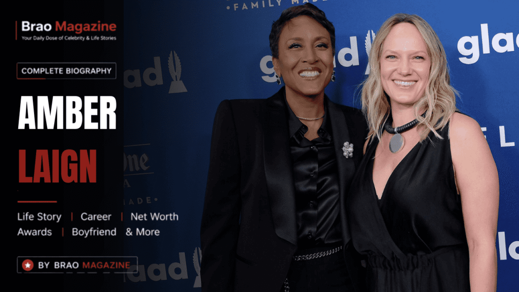 Amber Laign Net Worth