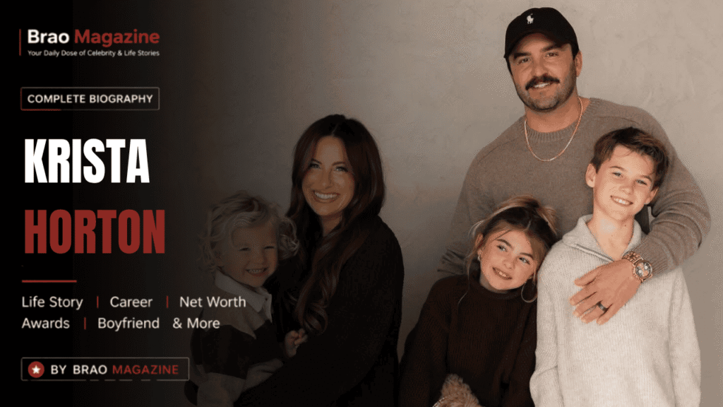 Krista Horton Net Worth