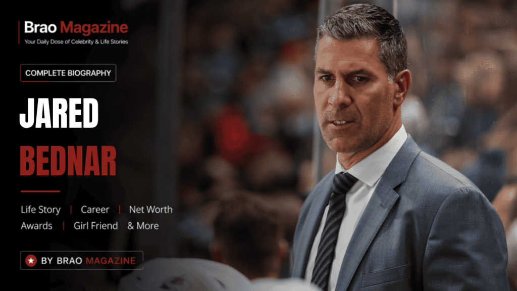 Jared Bednar Wife