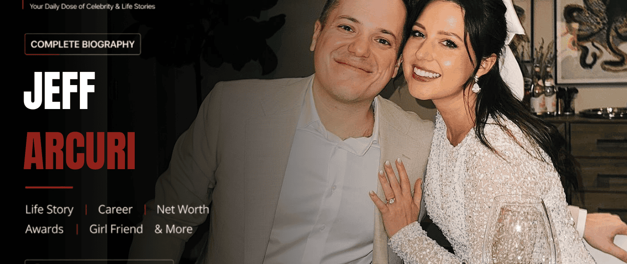 Jeff Arcuri Net Worth