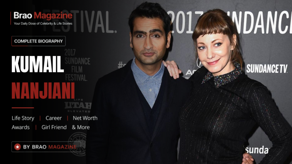 Kumail Nanjiani Net Worth