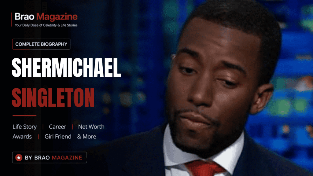 Shermichael Singleton Net Worth