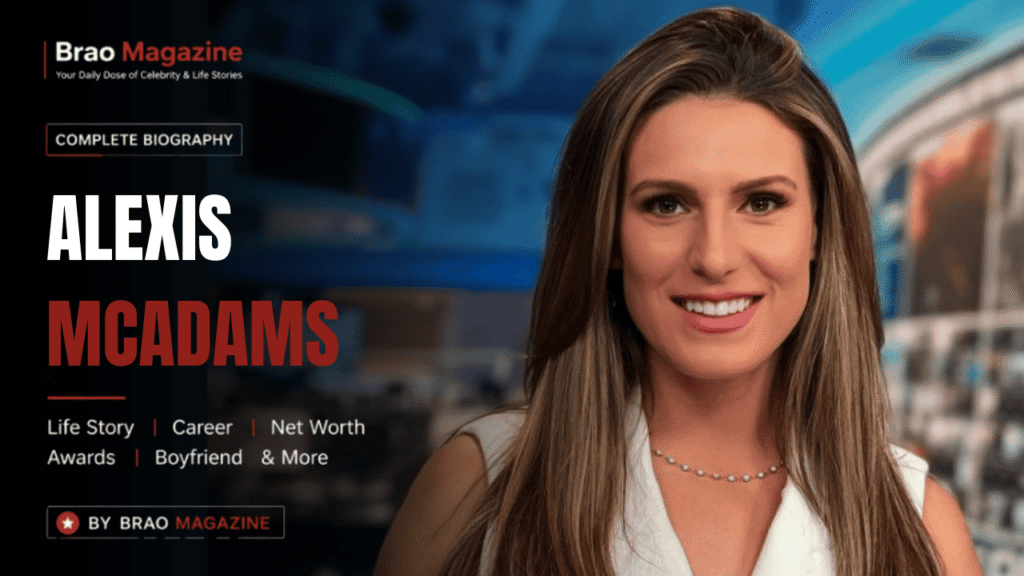 Alexis McAdams Net Worth