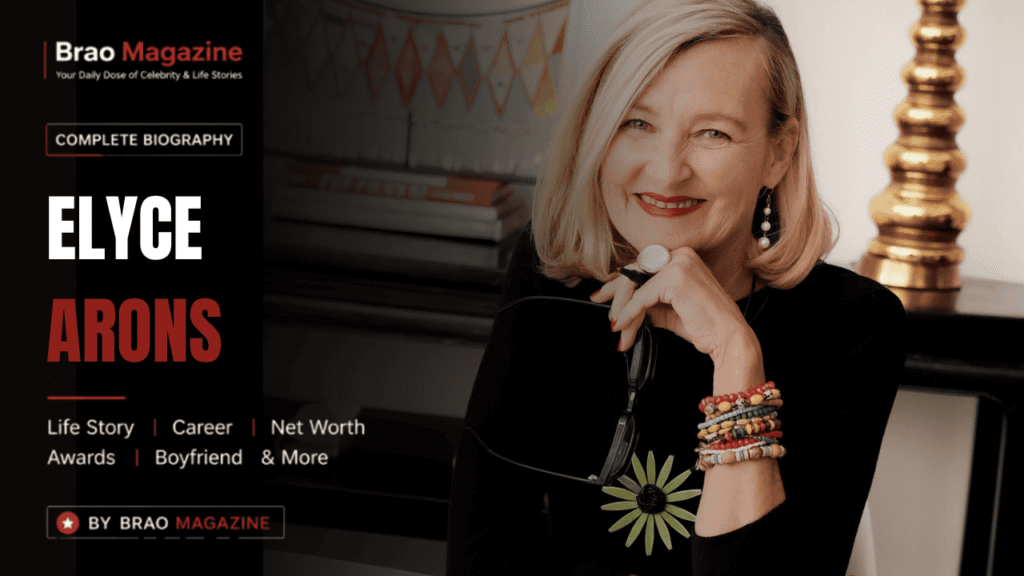 Elyce Arons Net Worth
