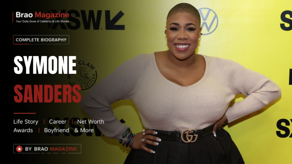 Symone Sanders Net Worth