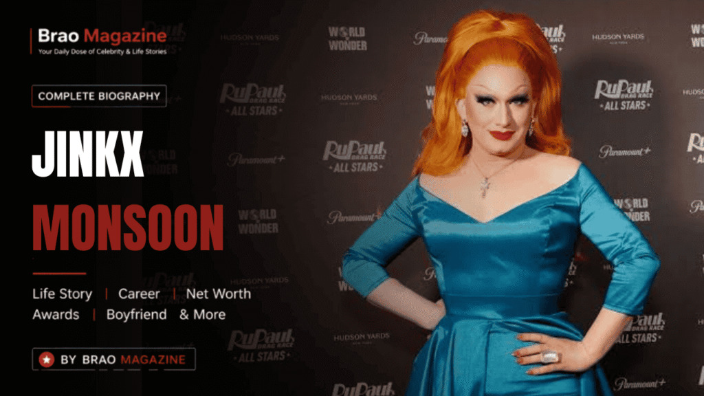 Jinkx Monsoon Net Worth