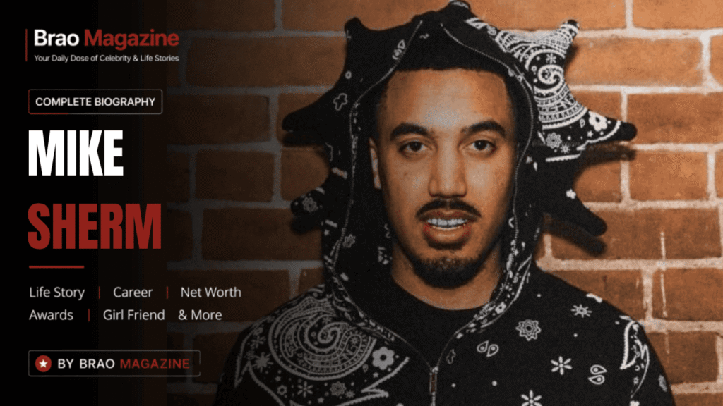 Mike Sherm Net Worth