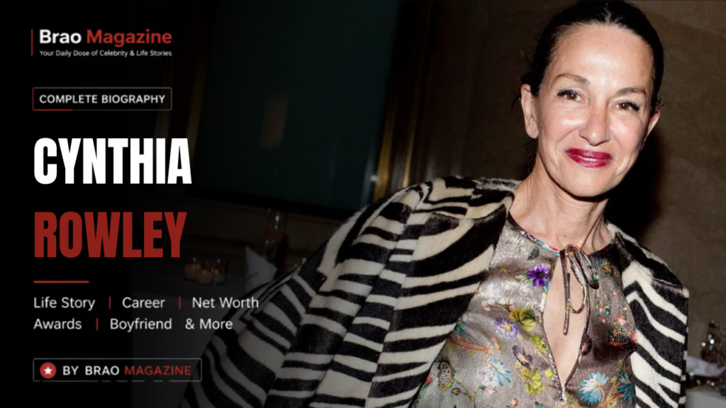 Cynthia Rowley Net Worth