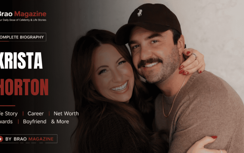 Krista Horton Net Worth: How the Influencer Built a Multi-Million-Dollar Digital Empire