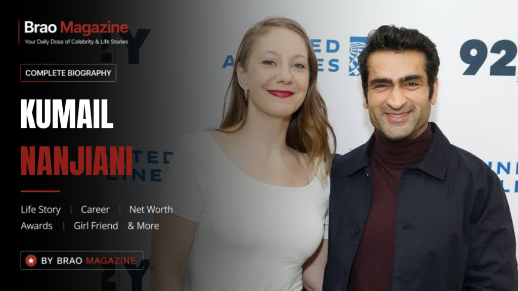 Kumail Nanjiani Net Worth