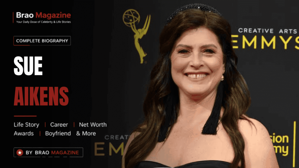 Sue Aikens Net Worth