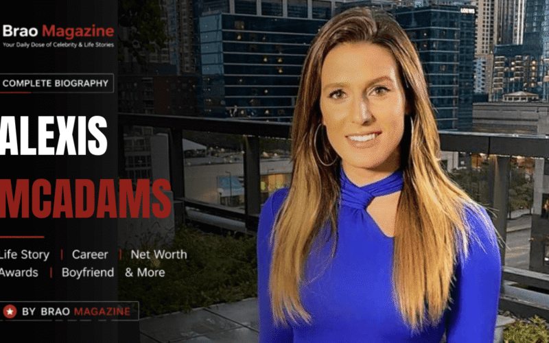 Alexis McAdams Net Worth: Inside the Career, Salary, and Success of the Accomplished Journalist