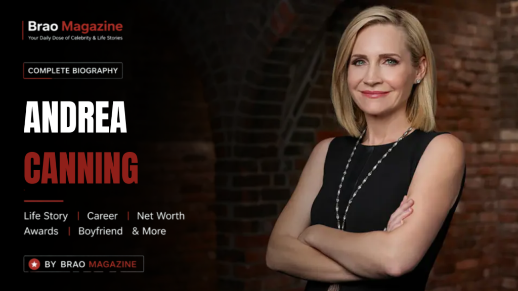 Andrea Canning Net Worth