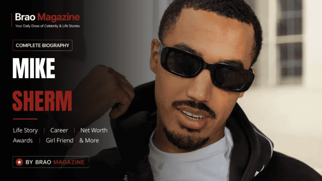 Mike Sherm Net Worth