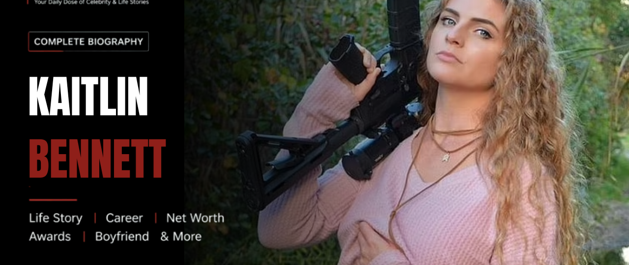 Kaitlin Bennett Net Worth
