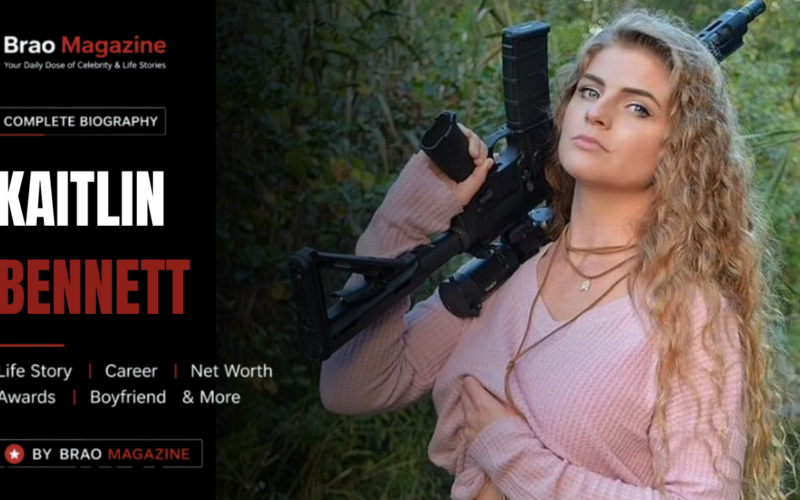 Kaitlin Bennett Net Worth: A Deep Look at Her Career, Earnings, Biography, and Rise to Internet Fame